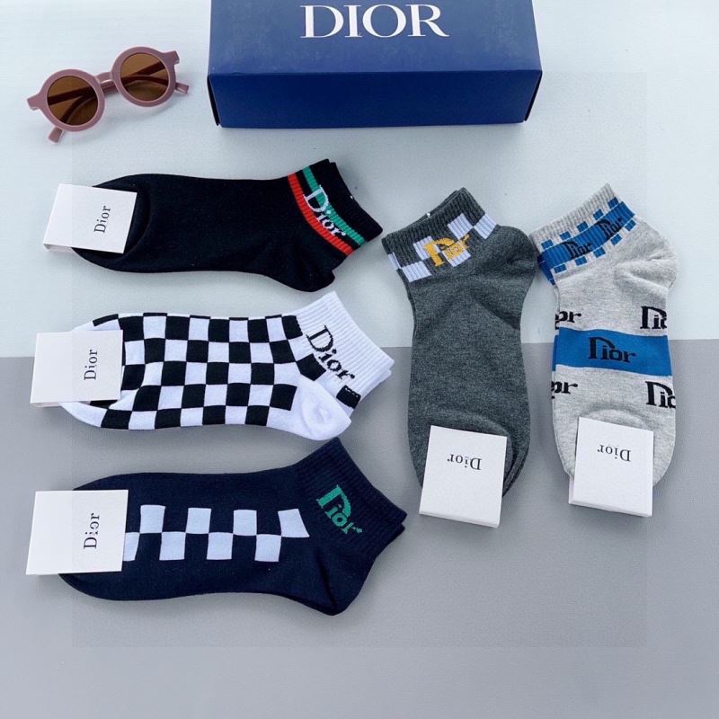 Dior Socks